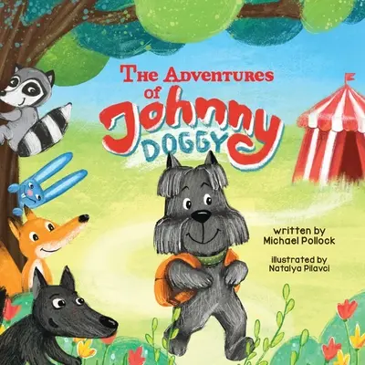 Dobrodružstvá psíka Johnnyho - The Adventures of Johnny Doggy