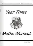 KS2 Matematické cvičenie - 3. ročník - KS2 Maths Workout - Year 3