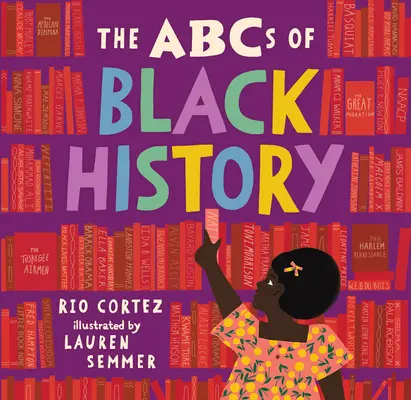 Abeceda černošskej histórie - The ABCs of Black History