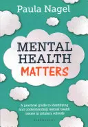 Na duševnom zdraví záleží - Praktická príručka na identifikáciu a pochopenie problémov duševného zdravia na základných školách - Mental Health Matters - A practical guide to identifying and understanding mental health issues in primary schools