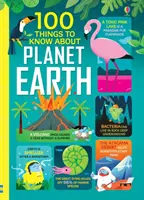 100 vecí, ktoré treba vedieť o planéte Zem - 100 Things to Know About Planet Earth