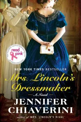 Švadlena pani Lincolnovej - Mrs. Lincoln's Dressmaker