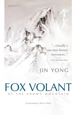 Líška Volantová zo zasneženej hory - Fox Volant of the Snowy Mountain