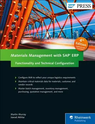 Materiálový manažment so SAP Erp: Funkcionalita a technická konfigurácia - Materials Management with SAP Erp: Functionality and Technical Configuration