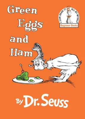 Zelené vajcia a šunka - Green Eggs and Ham