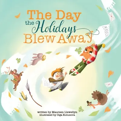 Deň, keď odišli prázdniny - The Day the Holidays Blew Away