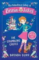 Báječné torty Zinnie Jakesovej: Rozpadajúci sa hrad - Fabulous Cakes of Zinnia Jakes: The Crumbling Castle