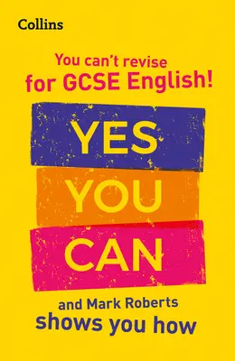 Nemôžete sa opravovať na GCSE 9-1 English! Áno, môžete a Mark Roberts vám ukáže, ako na to - ideálne na domáce učenie, skúšky v rokoch 2022 a 2023 - You can't revise for GCSE 9-1 English! Yes you can, and Mark Roberts shows you how - Ideal for Home Learning, 2022 and 2023 Exams