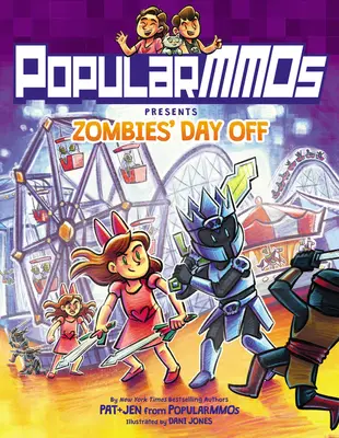 PopularMMOs predstavuje Zombies' Day Off - PopularMMOs Presents Zombies' Day Off