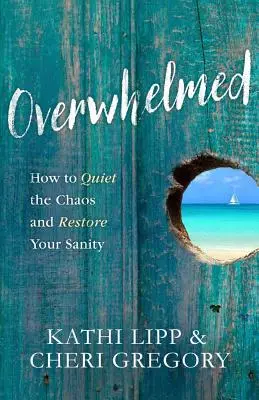 Ohromený: Ako utíšiť chaos a obnoviť zdravý rozum - Overwhelmed: How to Quiet the Chaos and Restore Your Sanity