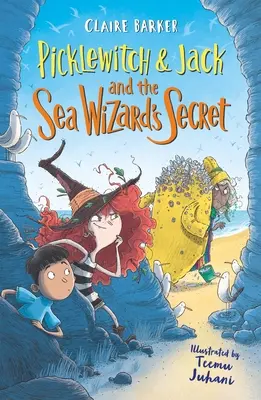 Picklewitch a Jack a tajomstvo morského čarodejníka - Picklewitch & Jack and the Sea Wizard's Secret