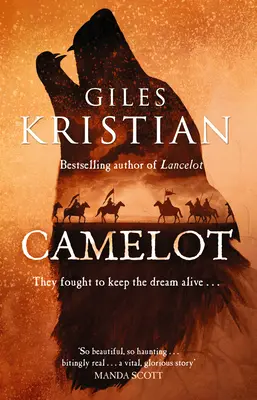 Camelot - nový epický román od autora Lancelota - Camelot - The epic new novel from the author of Lancelot