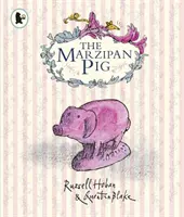 Marcipánové prasa - Marzipan Pig