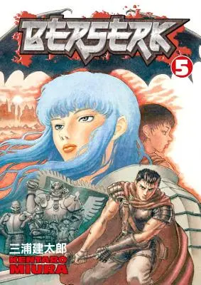 Berserk, zväzok 5 - Berserk, Volume 5