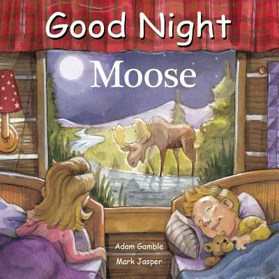 Dobrú noc, los - Good Night Moose