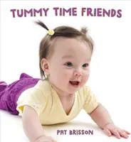 Kamaráti v čase bruška - Tummy Time Friends
