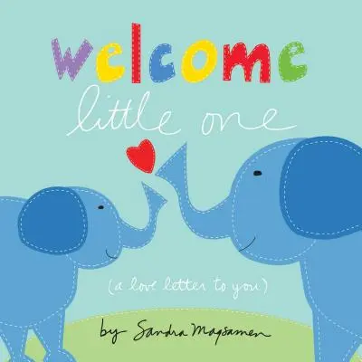 Vitaj, maličká - Welcome Little One