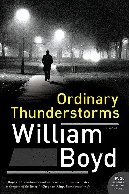 Obyčajné búrky - Ordinary Thunderstorms