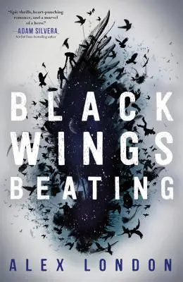 Čierne krídla bijú - Black Wings Beating