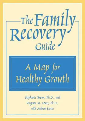 Sprievodca zotavením rodiny: Príručka pre zdravý rast - The Family Recovery Guide: A Map for Healthy Growth