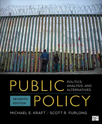 Verejná politika: Politika, analýza a alternatívy - Public Policy: Politics, Analysis, and Alternatives