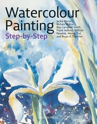 Akvarelová maľba krok za krokom - Watercolour Painting Step-By-Step