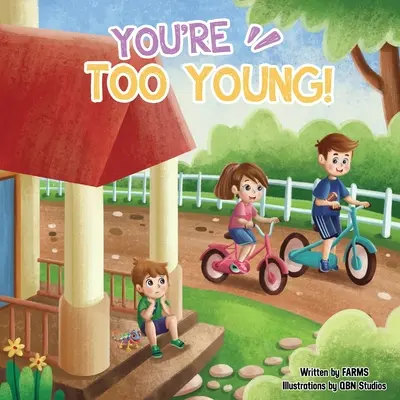 Si príliš mladý - You're Too Young