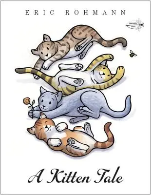 Príbeh mačiatka - A Kitten Tale