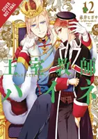 Kráľovský učiteľ, zv. 12 - The Royal Tutor, Vol. 12