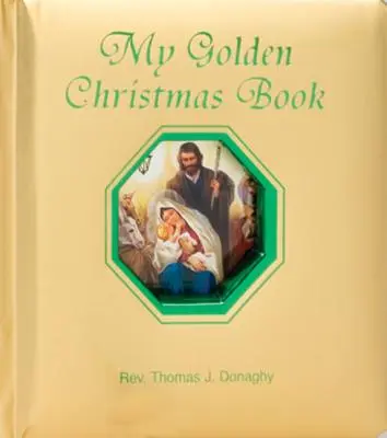 Moja zlatá vianočná kniha - My Golden Christmas Book
