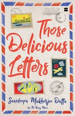 Tie chutné listy - Those Delicious Letters