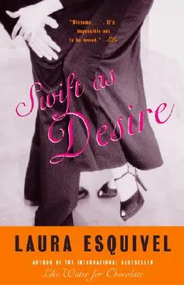 Rýchlo ako túžba - Swift as Desire