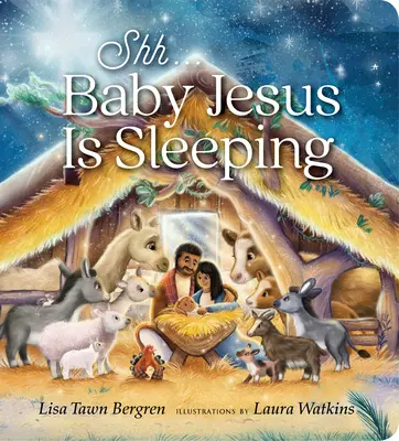 Pššš... Ježiško spí - Shh... Baby Jesus Is Sleeping