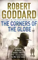 Zákutia sveta - (The Wide World - James Maxted 2) - Corners of the Globe - (The Wide World - James Maxted 2)