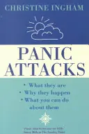 Útoky paniky: Čo sú to panické ataky, prečo sa vyskytujú a čo s nimi môžete urobiť [2016, revidované vydanie] - Panic Attacks: What They Are, Why the Happen, and What You Can Do about Them [2016 Revised Edition]