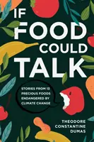 Keby jedlo mohlo hovoriť: Príbehy 13 vzácnych potravín ohrozených zmenou klímy - If Food Could Talk: Stories from 13 Precious Foods Endangered by Climate Change