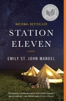 Stanica jedenásť - Station Eleven