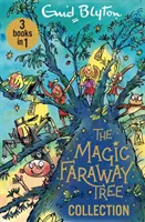 Zbierka Čarovný strom na diaľku - Magic Faraway Tree Collection