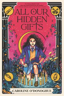 Všetky naše skryté dary - All Our Hidden Gifts