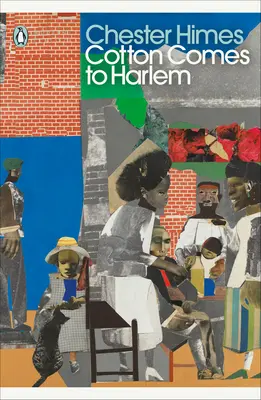 Bavlna prichádza do Harlemu - Cotton Comes to Harlem
