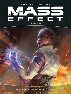Umenie trilógie Mass Effect: Rozšírené vydanie - The Art of the Mass Effect Trilogy: Expanded Edition