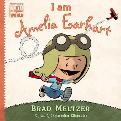 Ja som Amelia Earhartová - I Am Amelia Earhart