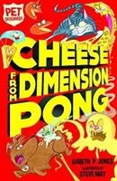 Syr z dimenzie Pong - Cheese from Dimension Pong