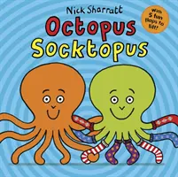Chobotnica Socktopus - Octopus Socktopus