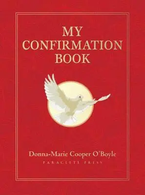 Moja konfirmačná kniha - My Confirmation Book