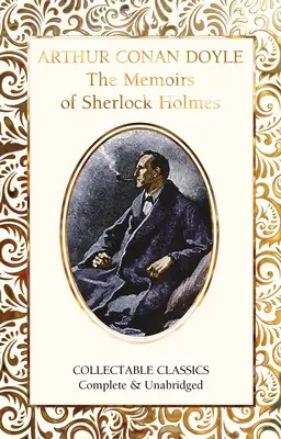 Spomienky Sherlocka Holmesa - The Memoirs of Sherlock Holmes