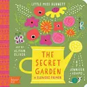 Tajomná záhrada: A Babylit(r) Flowers Primer - Secret Garden: A Babylit(r) Flowers Primer