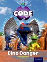 Kód projektu X: Zakázané údolie Dino Danger - Project X Code: Forbidden Valley Dino Danger