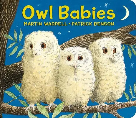 Sovie deti - Owl Babies