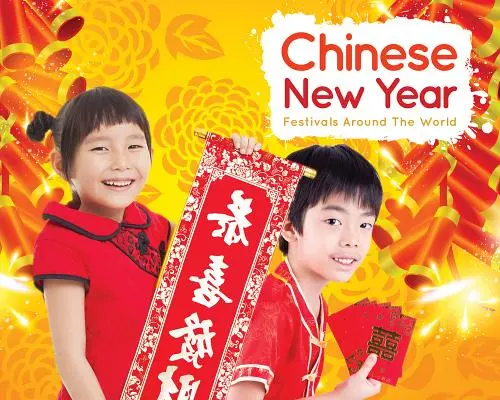Čínsky nový rok - Chinese New Year
